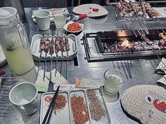 -白玉·朝鲜族烤串(南山店)