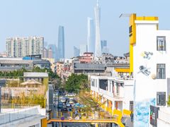 -广州市紫泥堂文化创意园景区