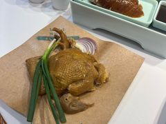 -紫光园·烤鸭·北京菜(团结湖店)