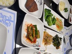 -青松馆韩国料理(香港中路佳世客店)