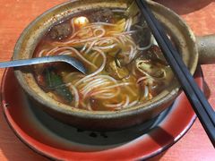 丸子米线-清真·马文砂锅大全(麦苋街店)