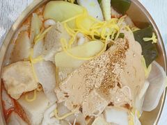 -阿上阿上麻辣香锅&麻辣烫(朝阳蓝色港湾店)