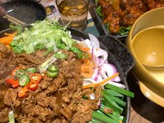 -冰川延边料理·炭烤串(原小木屋店)