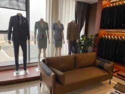 -Hongdu红都·高端西装定制男士西装礼服大衣定制