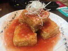 梅子豆腐-大雄寿司(中华广场店)