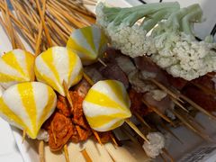 -燃尖儿自助串串火锅(新业广场店)