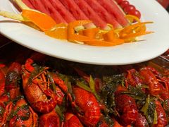 -红胖胖龙虾王·本地菜