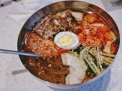 韩式冷面-猫抓烤肉(春熙路店)