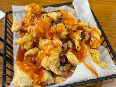 -许榴香西餐厅(台东步行街店)