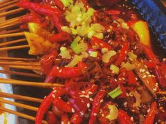 特色烤鱼片-成都吃客(九眼桥店)