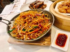 三丝炒面-乜都得港式茶楼(天贵路店)