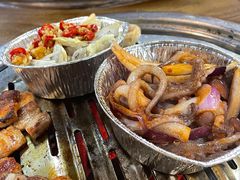 -·缸桶屋·韩式牛肋条自助烤肉(西湖D11店)