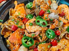 -醉壹号海鲜大排档(厦门美食地标店)