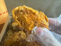 -阿捡忭京炸鸡(长沙韭菜园总店)