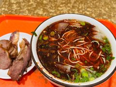 -磨沟沿老字号牛肉面·清真(金港城店)