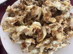 -北京龙庆四季香农家饭庄·灶台鱼·碳烤虹鳟鱼(龙庆峡店)