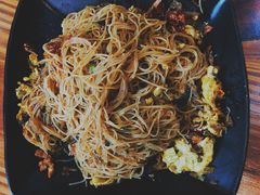 鸡蛋肉丝炒米粉-沙县小吃(平望店)