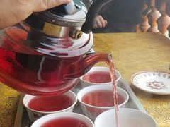 -百年老茶馆