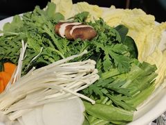 -黑窑厂糖油饼烤鸭·清真菜(旗舰店)