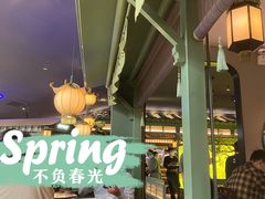 -绿茶餐厅(南昌王府井店)
