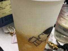 -喜茶(上海兴业太古汇店)