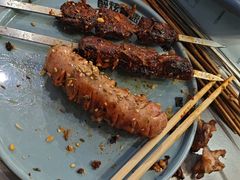 -醉炫音速烧烤·干煸菜(沙河总店)