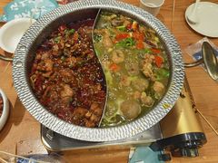 -0317火锅鸡·清真(正达店)