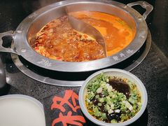 -井格重庆火锅(西直门凯德Mall店)