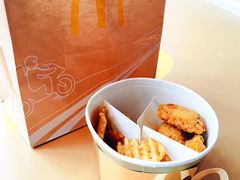 -麦当劳(南后街店)