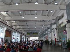 -广州东站汽车客运站