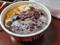 全杏奶冰-冰冰酱老味刨冰绵绵冰(中山路总店)