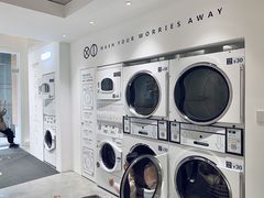 -XI·LaundryCafe 喜咖自助洗衣咖啡店