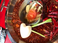 -谭鸭血老火锅(漳州路店)