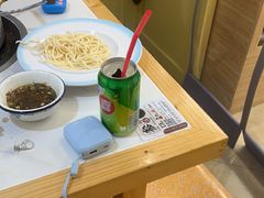 -朴小妹人参鸡汤火锅(长白山万达店)