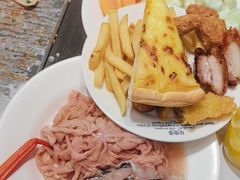 -星伦多 自助料理(圆融店)