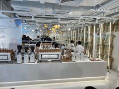 -% Arabica阿拉比卡咖啡(前滩太古里店)