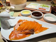 那府烤鸭-那家小馆•北京菜•烤鸭(中关村店)