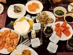 -荣誉国际酒店-海鲜自助餐厅(迎宾大道店)