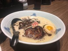 博多拉面-雷神拉面(财富中心玉米楼店)