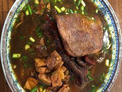 -旺泉餐饮店·清真牛肉面馆