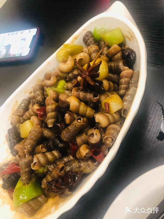 钉螺先森(学府街店)钉螺图片