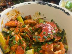 -辣螃铠盆盆蟹大排档(总店)