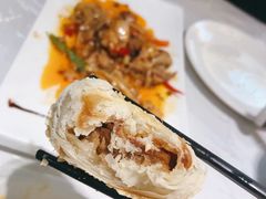肉馅烧饼-马凯餐厅(长椿街店)