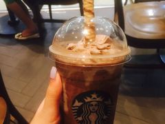 -星巴克(宝山万达店)