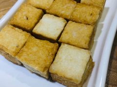 鱼豆腐-坂上烧铁板鮰鱼(和谐广场店)
