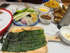 -东北小板凳地摊烧烤(泰来街店)