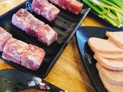 -赞酱川式烤肉(蜀都万达店)