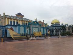 -南宁方特东盟神画