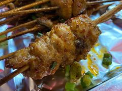 蒜味排骨-晓靖轩烧烤(沙河风情店)