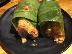 竹叶糯米排骨-茶花妹子云南餐厅(北大店)
